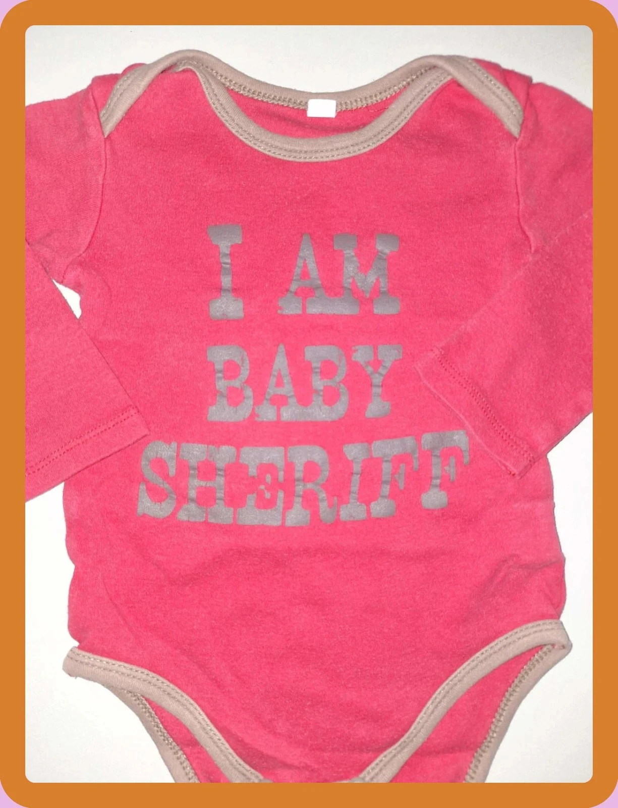 Body 18 meses de la marca auchan – photo 2